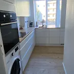 Spacious 1-Bedroom Apartment In Aalborg
