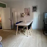 Spacious 1-Bedroom Apartment In Aalborg