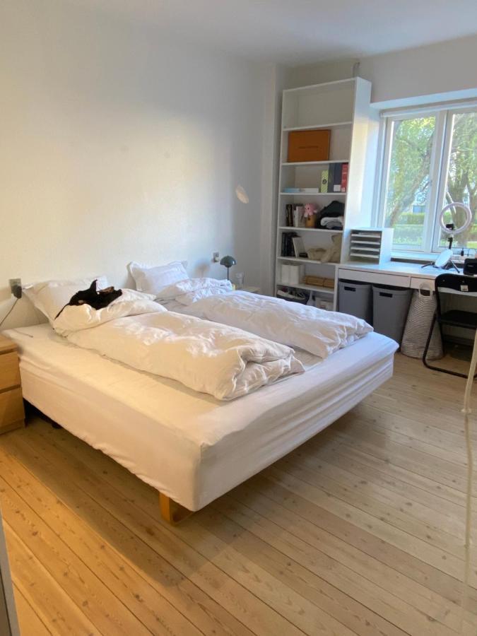 Spacious 1-bedroom In * Aalborg