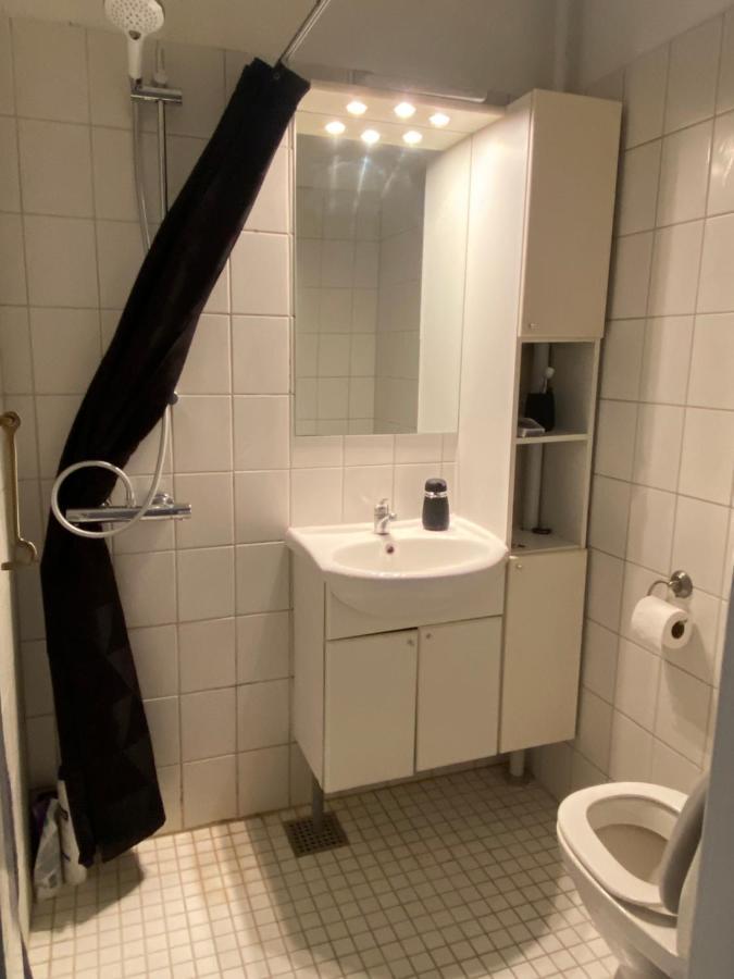 Apartment Spacious 1-bedroom In Aalborg